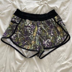Lululemon shorts